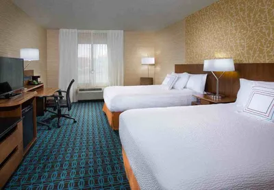 Fairfield Inn & Suites by Marriott Columbus OSU