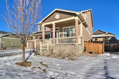 Pet-friendly Parker House Rental w/ Home Gym!