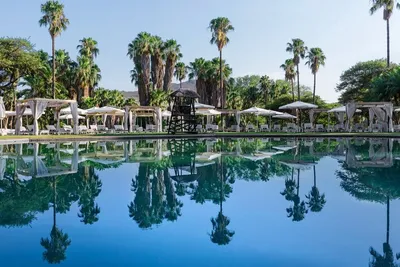 The Cabanas Hotel at Sun City Resort