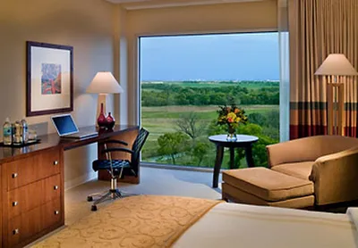 Dallas/Ft. Worth Marriott Hotel & Golf Club Champions Circle