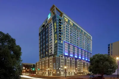 Residence Inn Nashville Downtown/Convention Center