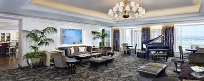 The Palazzo Prestige Club Lounge