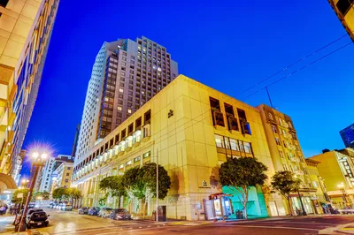 Hotel Nikko San Francisco