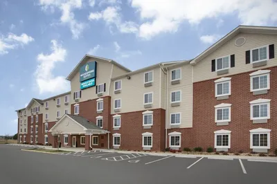 WoodSpring Suites Fredericksburg