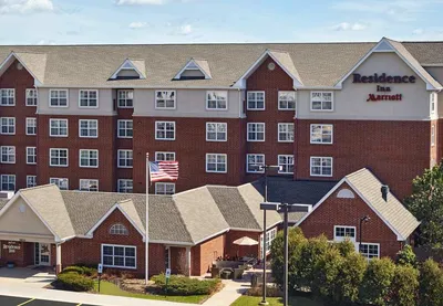 Residence Inn by Marriott Chicago Schaumburg/Woodfield Mall