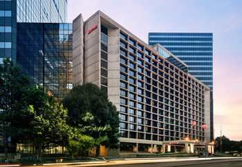 Dallas Marriott Downtown