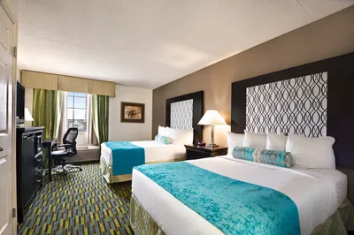 Wyndham Garden Wichita Downtown