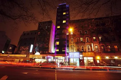 Hotel Richland LES