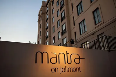 Mantra on Jolimont Melbourne