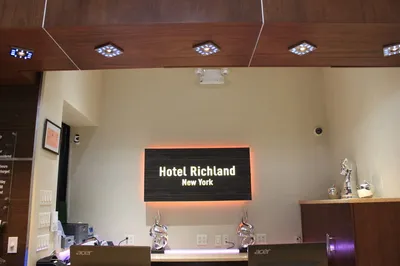 Hotel Richland New York