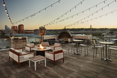 AC Hotel by Marriott Cincinnati at The Banks