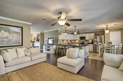 Luxe Home 30 Miles to Houston w/ Pool & Grill