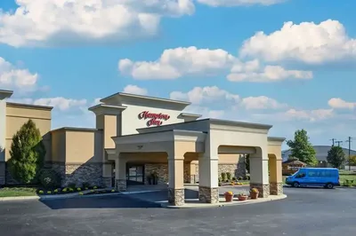 Hampton Inn Evansville/Airport