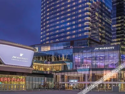 JW Marriott Edmonton ICE District