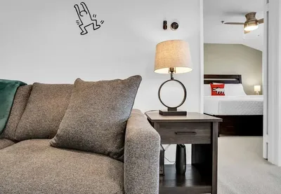 Keith Haring Inspired 2BD Deauville