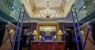 The Ridge Hotel