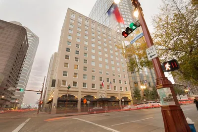 The Lancaster Hotel