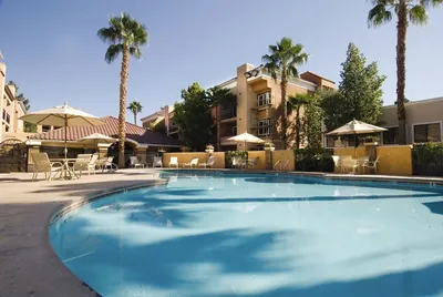 Desert Rose Resort