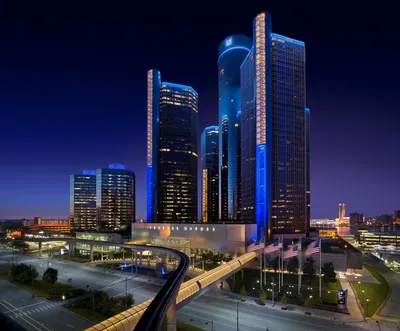 Detroit Marriott at the Renaissance Center