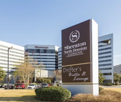 Sheraton North Houston at George Bush Intercontinental