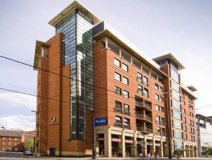 Premier Inn Manchester Central