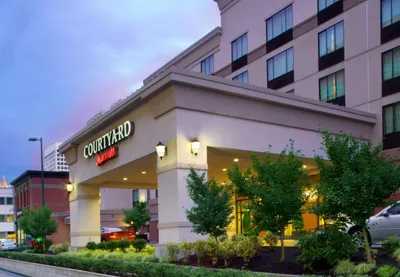 Courtyard by Marriott Tacoma Downtown