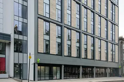 Hub By Premier Inn Edinburgh Haymarket