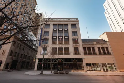 Hilton Garden Inn Rochester Downtown, NY