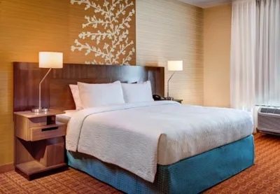 Fairfield Inn & Suites by Marriott Indianapolis Fishers