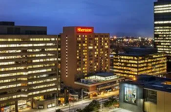 Sheraton Hamilton Hotel