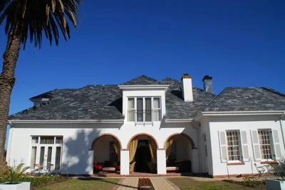 The Wild Mushroom Boutique Hotel