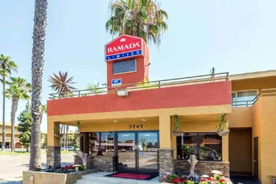 Ramada by Wyndham near SeaWorld Mission Beach