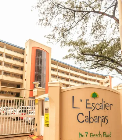 L'escalier Cabanas 107