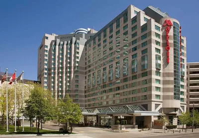 Marriott Downtown at CF Toronto Eaton Centre