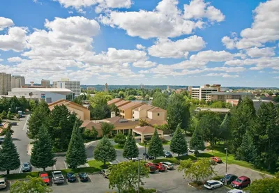 Courtyard by Marriott Spokane Downtown at the Convention Ctr