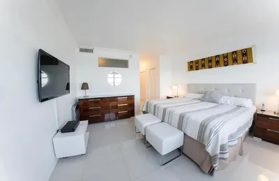 The Pavilion by Design Suites Miami