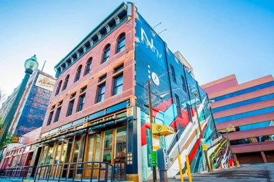 Nativ Hotel Denver-Adults Only