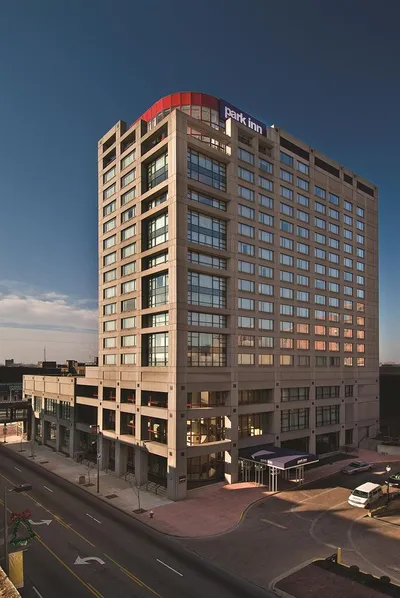 Hilton Garden Inn Toledo Downtown
