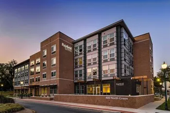 Fairfield Inn & Suites by Marriott Morganton Historic Downtown