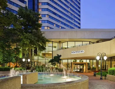 Sheraton Memphis Downtown Hotel