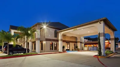 Best Western Deer Park Inn & Suites