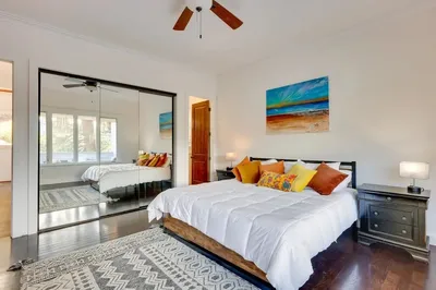 Serene San Anselmo Hideaway w/ Private Hot Tub!