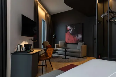 Radisson RED Hotel, Johannesburg Rosebank