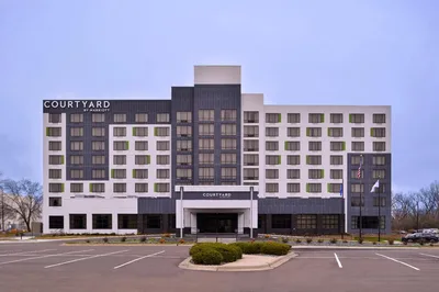 Courtyard Edina Bloomington