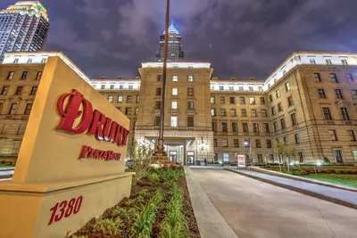 Drury Plaza Hotel Cleveland Downtown