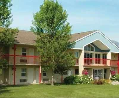 College of New Caledonia Student Residence